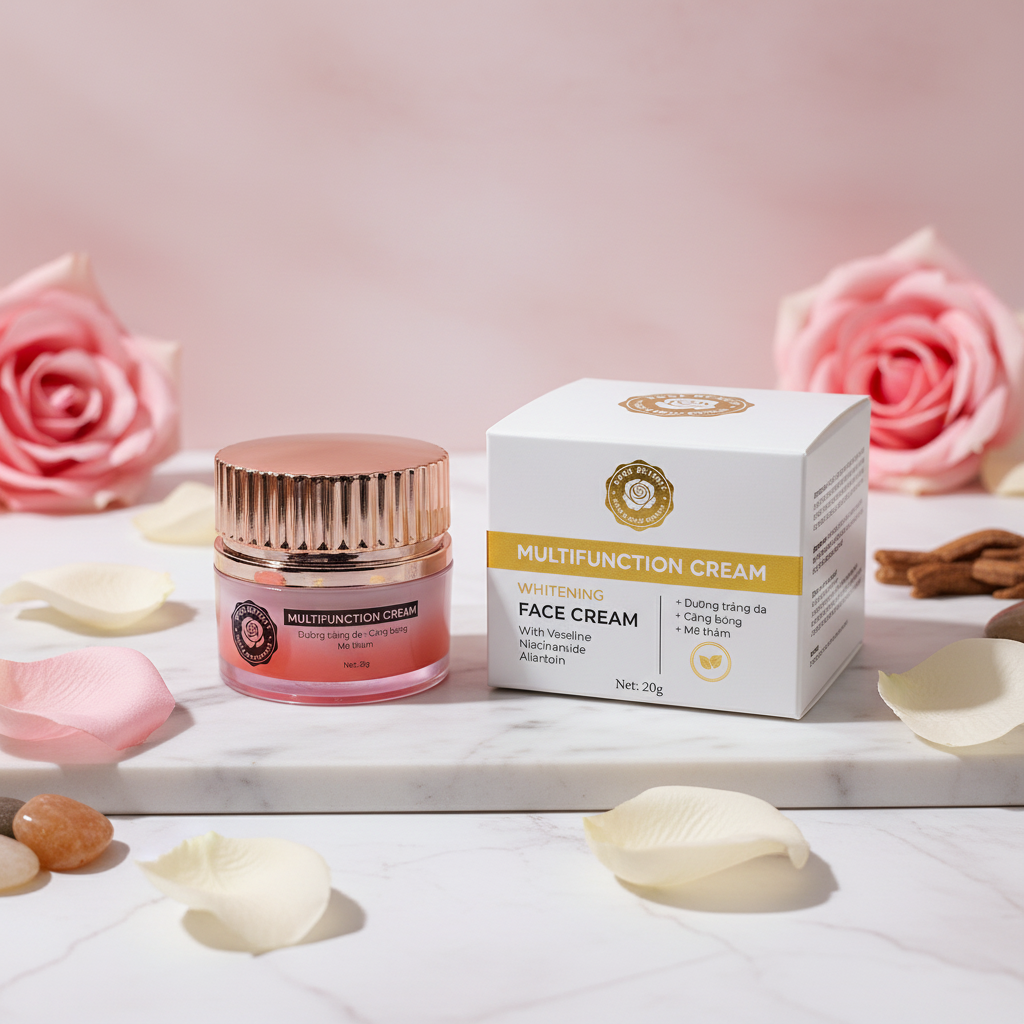 ROSE BEAUTY Face Cream - Updated Image 2